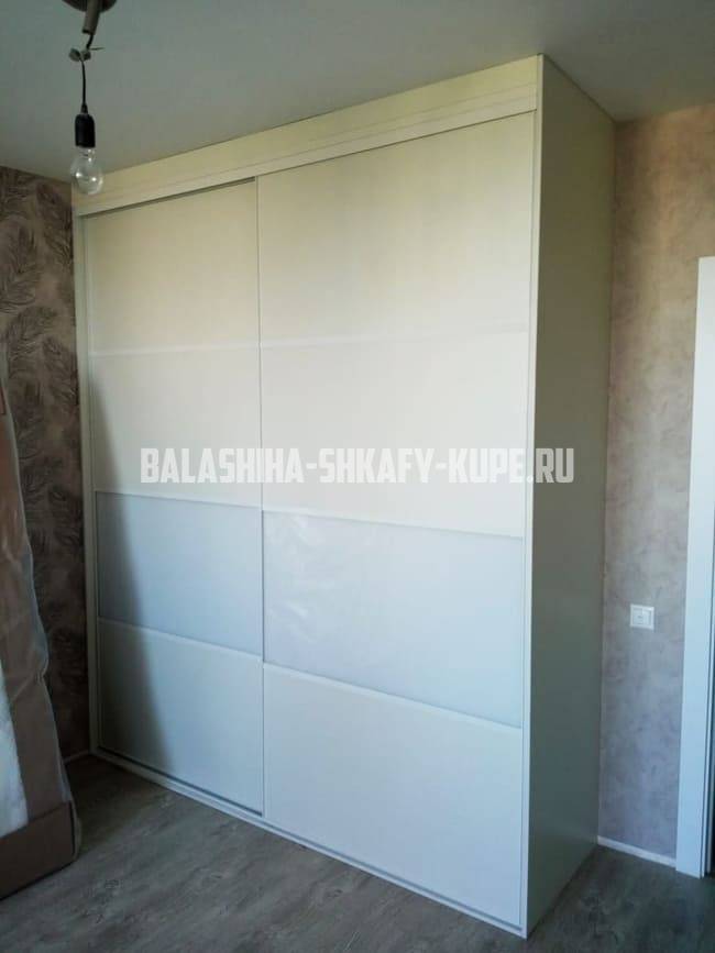 Встроенные шкафы-купе Балашиха