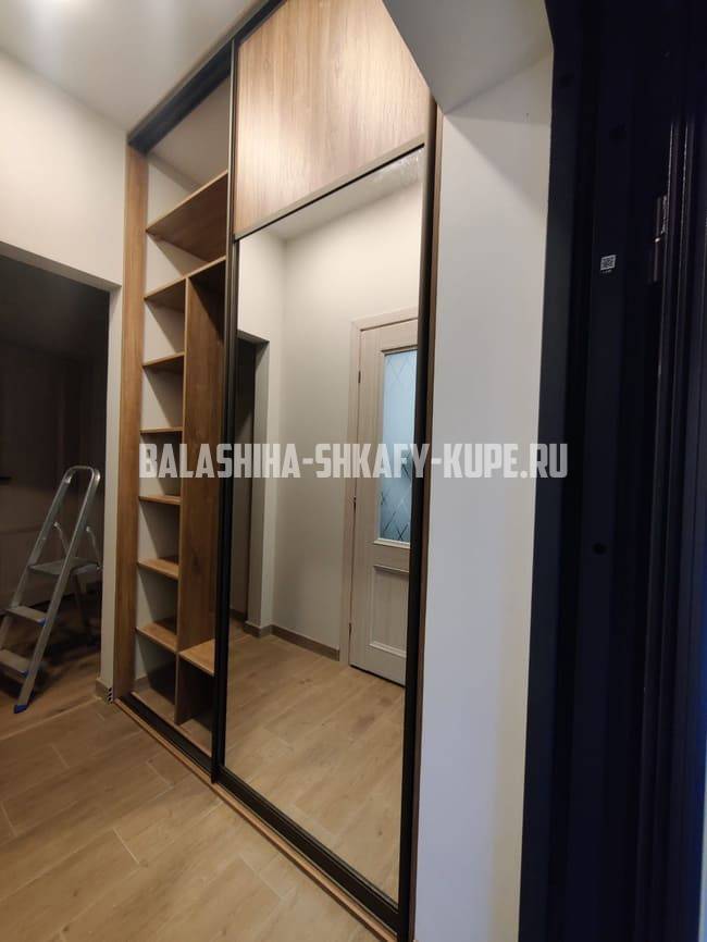 Встроенные шкафы-купе Балашиха