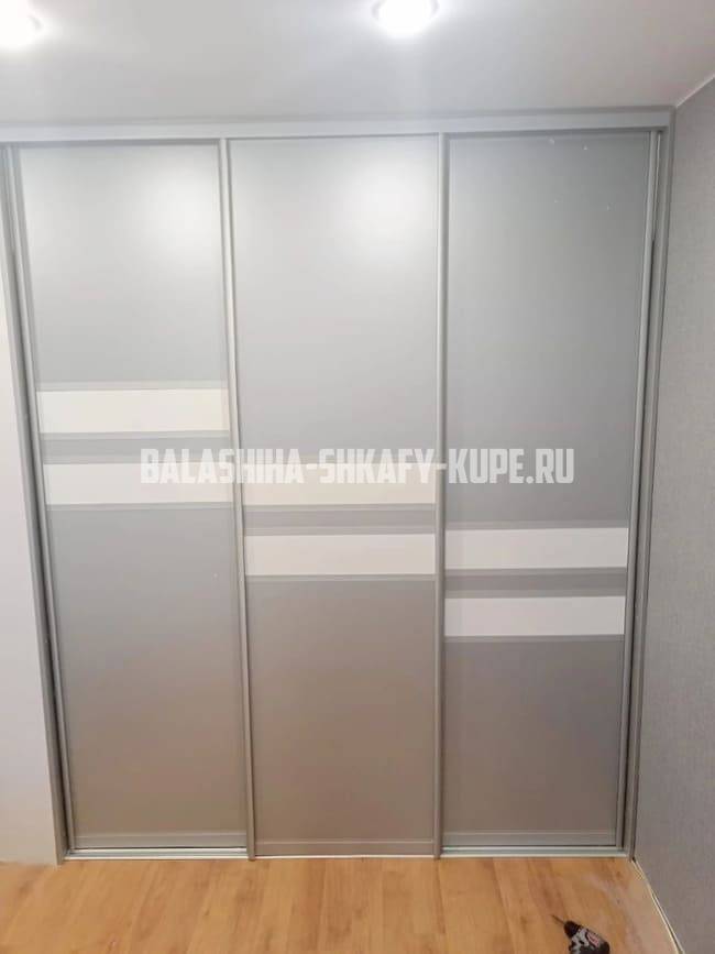 Встроенные шкафы-купе Балашиха