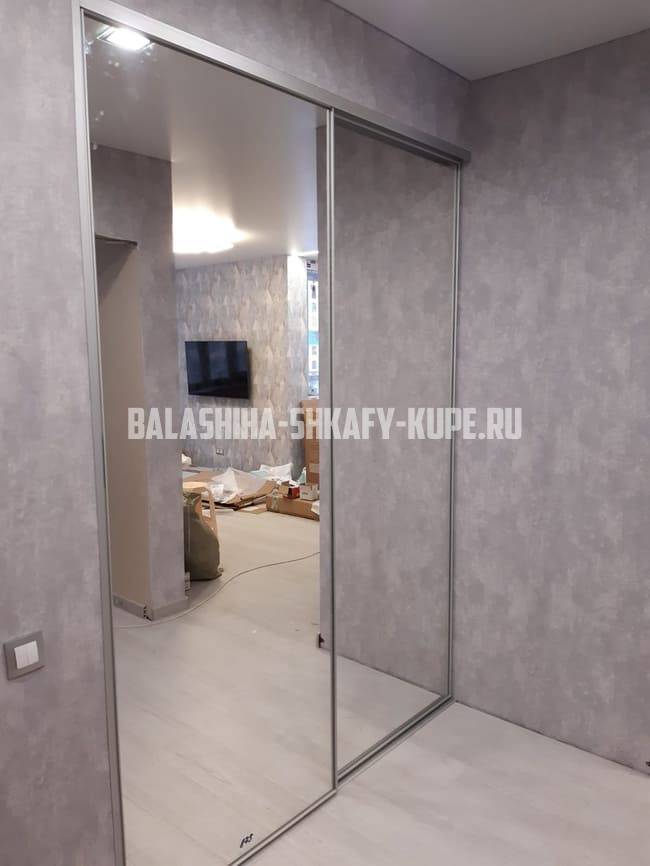 Встроенные шкафы-купе Балашиха