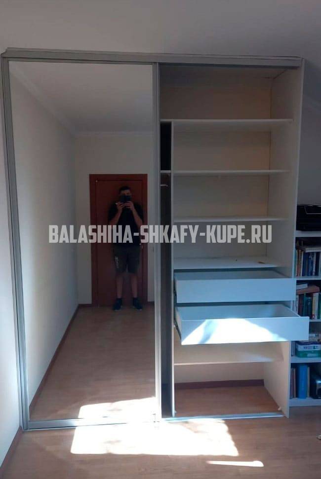 Встроенные шкафы-купе Балашиха