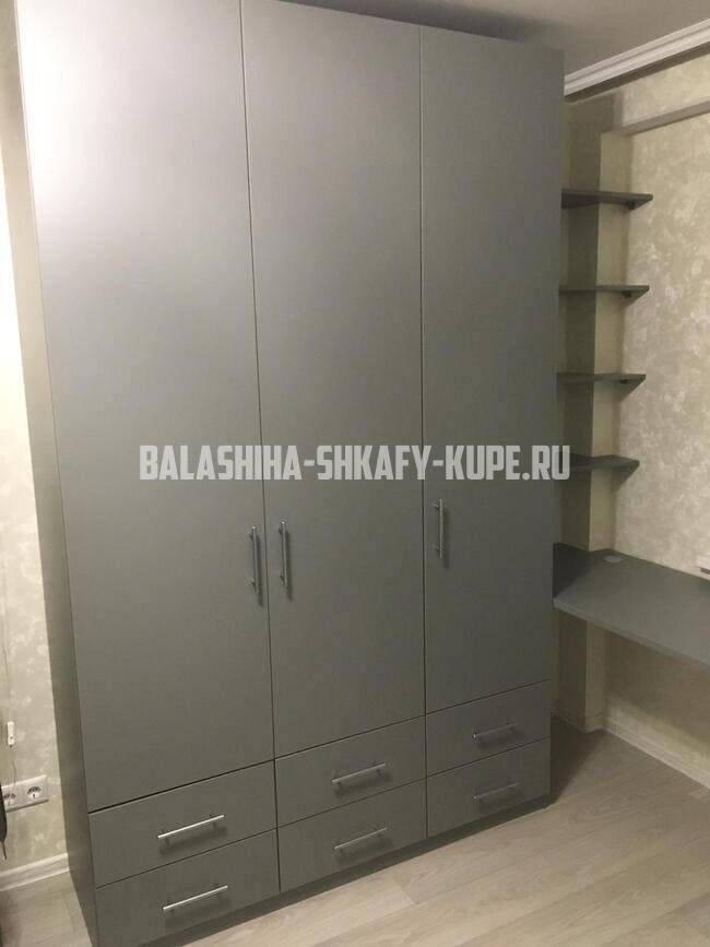 Распашные шкафы Балашиха
