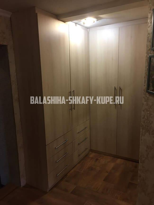 Распашные шкафы Балашиха