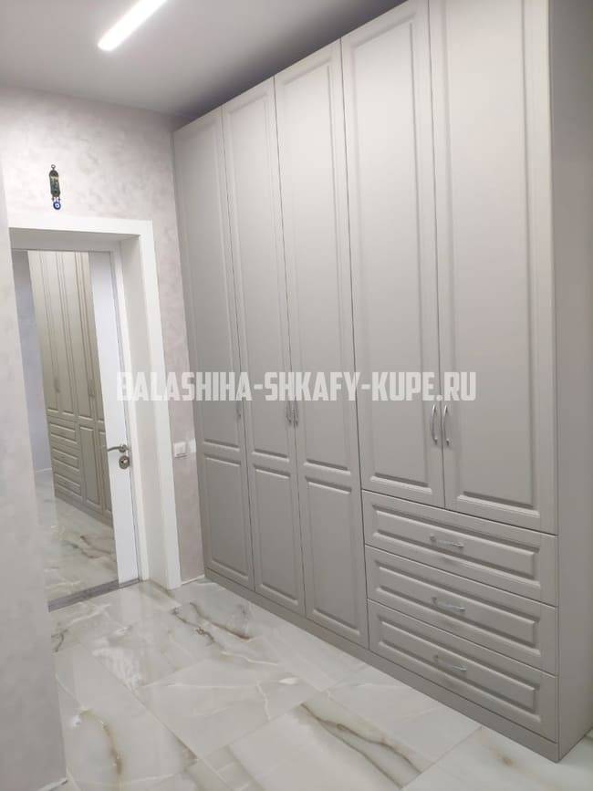 Распашные шкафы Балашиха