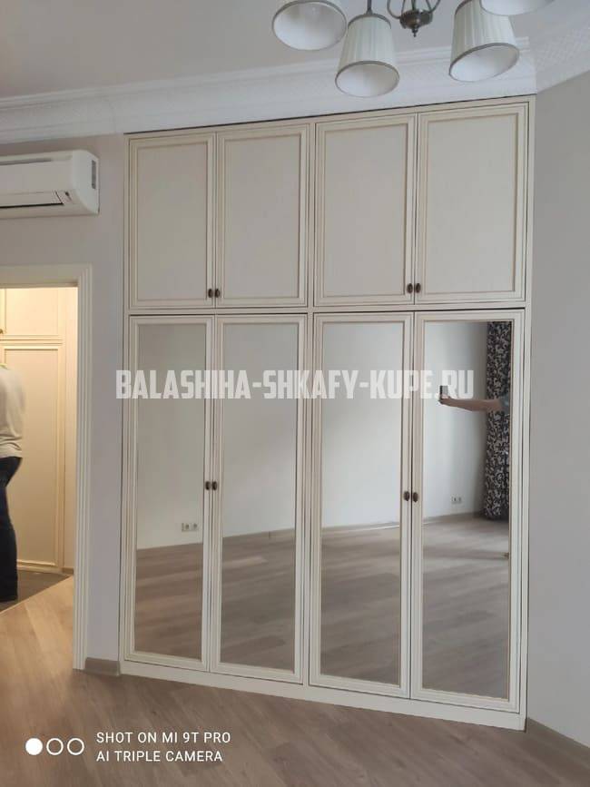 Распашные шкафы Балашиха