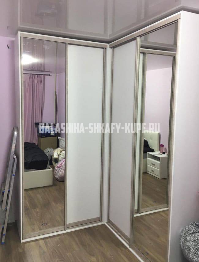 Шкафы угловые Балашиха