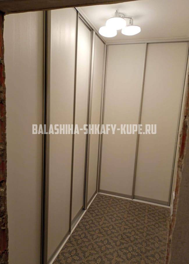 Шкафы угловые Балашиха