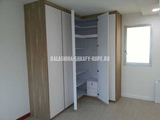Шкафы угловые Балашиха