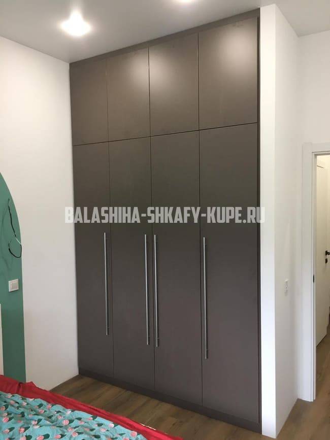 Шкафы в спальню Балашиха