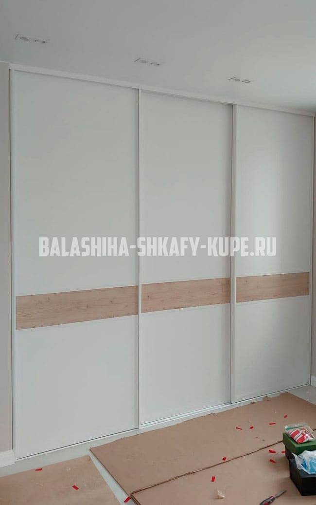 Шкафы в спальню Балашиха