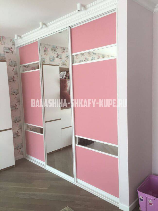 Шкафы в спальню Балашиха