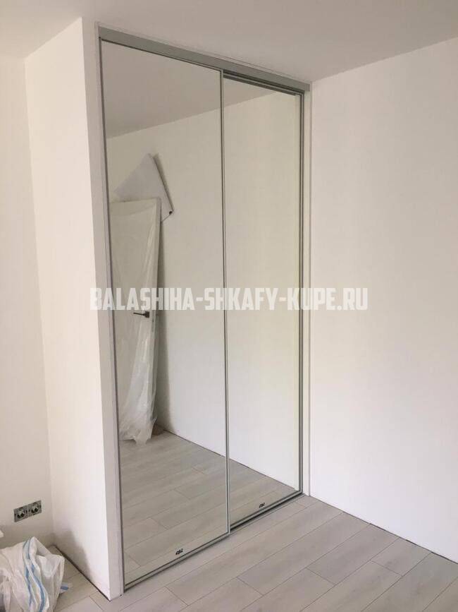 Встроенные шкафы на заказ Балашиха